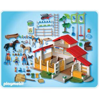 Centre équestre playmobil - Playmobil