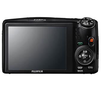 Fujifilm FinePix F900 EXR Noir - WiFi - Appareil photo compact