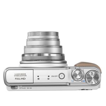 Olympus SH-50 Blanc - Appareil photo compact - Achat & prix | fnac