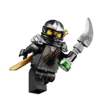 LEGO Ninjago 9447 La moto serpent de Lasha Lego Achat prix fnac