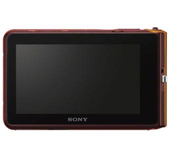 Sony Cyber-shot DSC-TX30 Orange (étanche -10 m) - Appareil photo