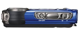 Fujifilm FinePix XP50 Bleu (Etanche -5 m)