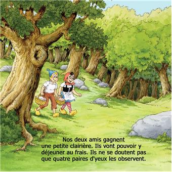 La petitte fée et le dragon