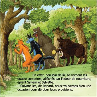 La petitte fée et le dragon