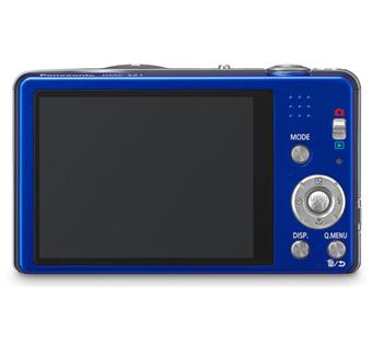 Panasonic Lumix DMC-SZ1EF-A Bleu