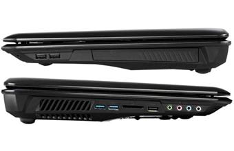 MSI GT70 0ND-259FR 17,3" LED Blu-Ray