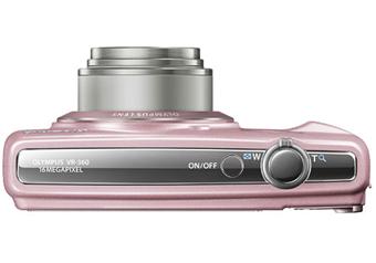 動作確認済 ⭐︎ピンク⭐︎ OLYMPUS VR-360 デジカメ Olympus-VR-360-Rose.jpg