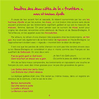 Gallo et galloïsmes