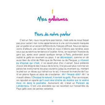 Gallo et galloïsmes