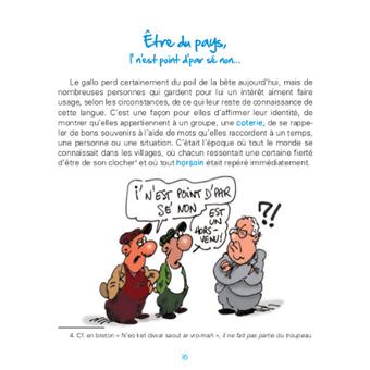 Gallo et galloïsmes