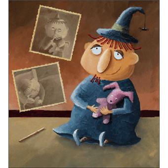 Zozoto, le terrible zorzier