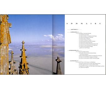 La symbolique du Mont-Saint-Michel