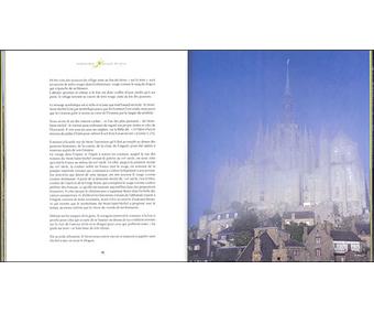 La symbolique du Mont-Saint-Michel