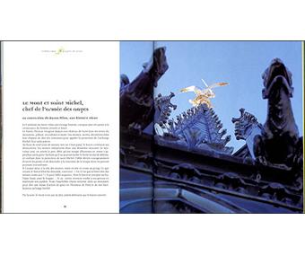 La symbolique du Mont-Saint-Michel