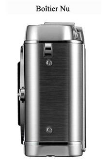 Olympus PEN E-P3 - Appareil photo numérique - sans miroir - 12.3 MP - Quatre tiers - 3x zoom optique objectif M.Zuiko Digital 14-42 mm II - argent