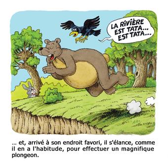 La rivière des castors