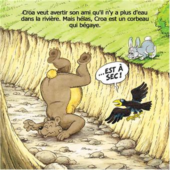 La rivière des castors