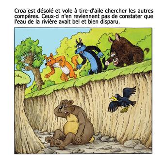 La rivière des castors