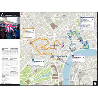 Londres audio guide Cityspeaker, version longue