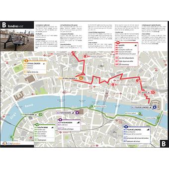Londres audio guide Cityspeaker, version longue