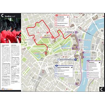Londres audio guide Cityspeaker, version longue