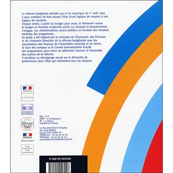 Démarche et performance