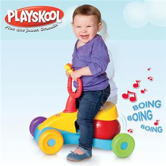 Porteur pousseur playskool new arrivals