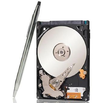 Disque Dur Interne Seagate 500 Go 2.5" SATA - Pour PC Portable, 5400 RPM, Testé Et Formaté, Occasion Fonctionnel