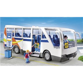 Playmobil 5106 Car scolaire - Playmobil - Achat & prix
