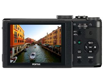 Pentax MX-1 Noir
