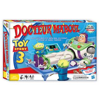 Docteur maboul toy story sales