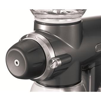 KitchenAid Artisan 5KCG100EPM - Moulin à café - 185 Watt - perle métallisée