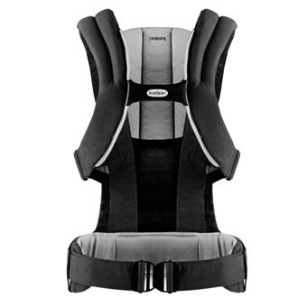 Porte Bebe Comfort Carrier Organic BabyBjorn Noir Produits bebes fnac