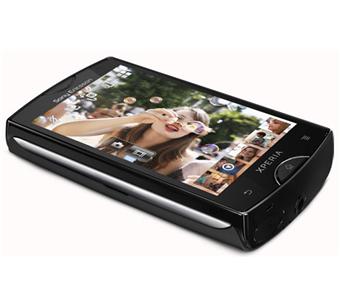 Sony Ericsson Xperia Mini ST15 - Black - Smartphone - Achat & prix