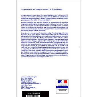 Mondialisation, les atouts de la France