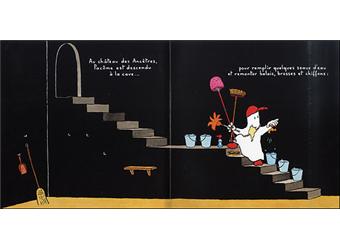 Pacome Le Fantome Livre A Rabats Comment Devenir Un Vrai Fantome En 4 Lecons Jacques Duquennoy Cartonne Achat Livre Fnac