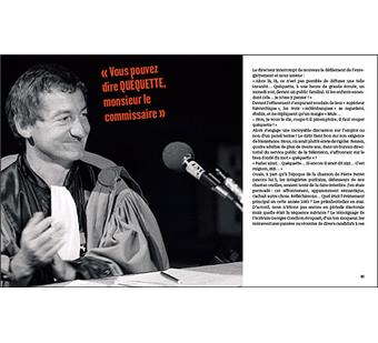 Le Tribunal des flagrants délires Avec un CD offert (le « procès » de  Daniel Balavoine) - Livre CD - Claude Villers - Achat Livre