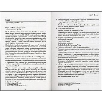 Annales corrigées Vuibert Bac Espagnol LV1 et LV2