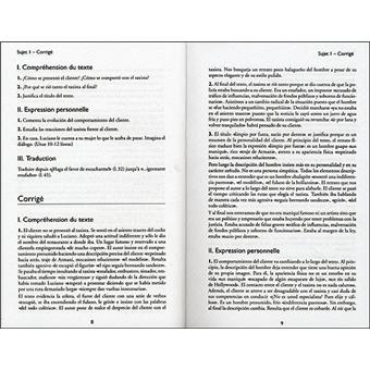 Annales corrigées Vuibert Bac Espagnol LV1 et LV2