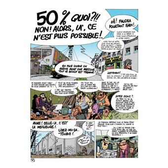 La taupe de Botagogo