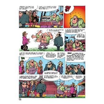 La taupe de Botagogo