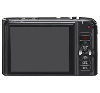 Casio Exilim EX H15 Noir Appareil photo compact Achat prix fnac