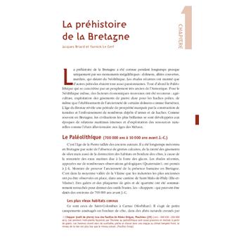 Toute l'histoire de Bretagne - des origines à la fin du XXe siècle