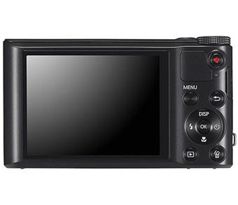 Samsung WB150F Noir - WiFi - Appareil photo compact - Achat & prix