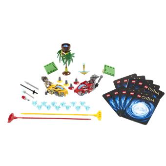 LEGO Chima 70113 Duel pour le Chi Lego Achat prix fnac