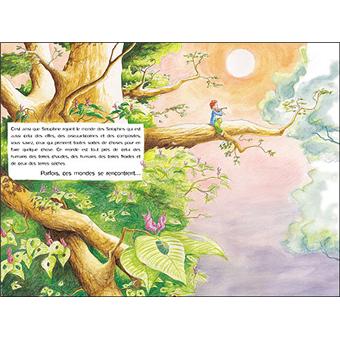 L'arbre à musique ou les aventures de Séaphine