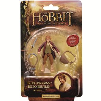 A Hobbit Mini Epics vinyl figura Bilbo Baggins 10 cm