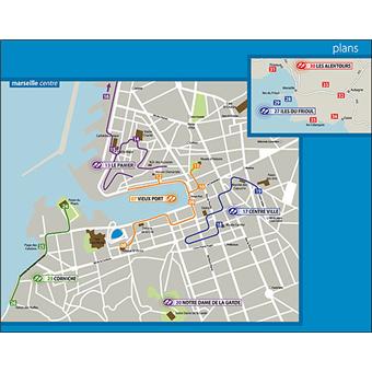 Marseille audio guide Cityspeaker