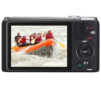 Casio Exilim EX-ZR700 Noir - Appareil photo compact - Achat & prix