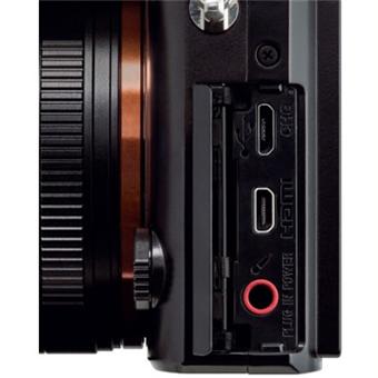 Compact Sony Cyber-shot DSC-RX1